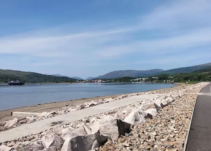 A View To Caol, Fort William